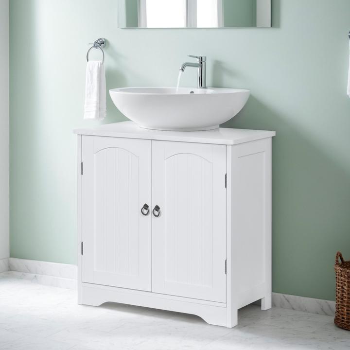 Produktbild Relaxdays Waschbeckenunterschrank (60 x 30 x 60 cm)