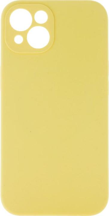 Productafbeelding OEM Mag Invisible hoesje voor iPhone 15 6,1" pastel geel (Apple iPhone 15)