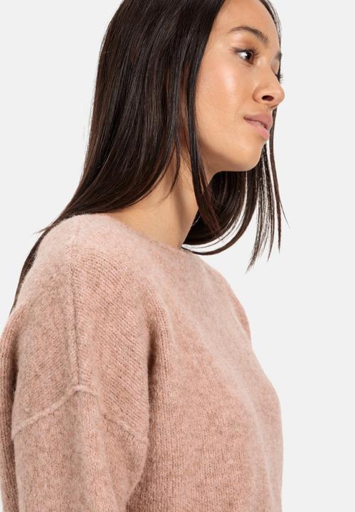 Produktbild Camel Active Strickpullover aus einem Wollmix (L)