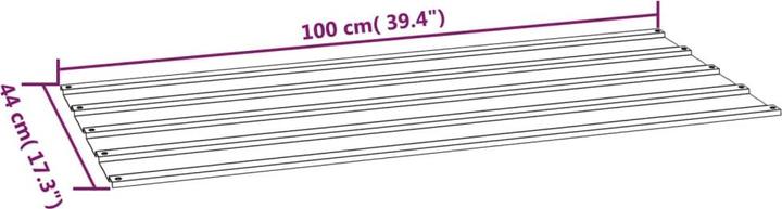 Immagine prodotto vidaXL Clari