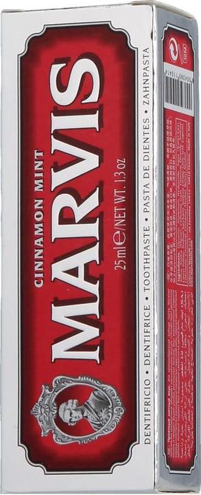 Actual product image Marvis Cinnamon Mint (25 ml)