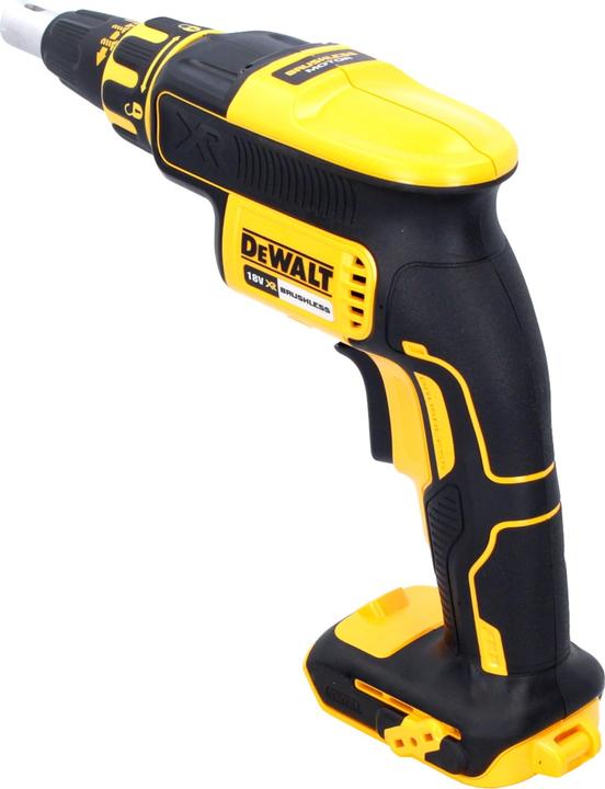 Produktbild DeWalt DCF 620 D1T Akku Trockenbauschrauber 18 V 30 Nm Brushless + 1x Akku 2,0 Ah + Ladegerät + (Batteriebetrieb)