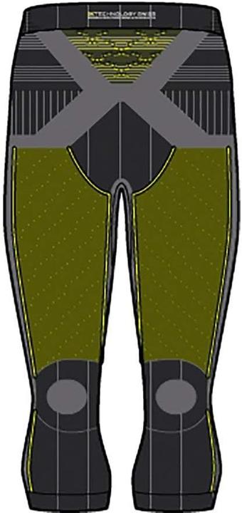 Actual product image X-Bionic Energy Accumulator 4.0 3/4 men's functional underwear (S)