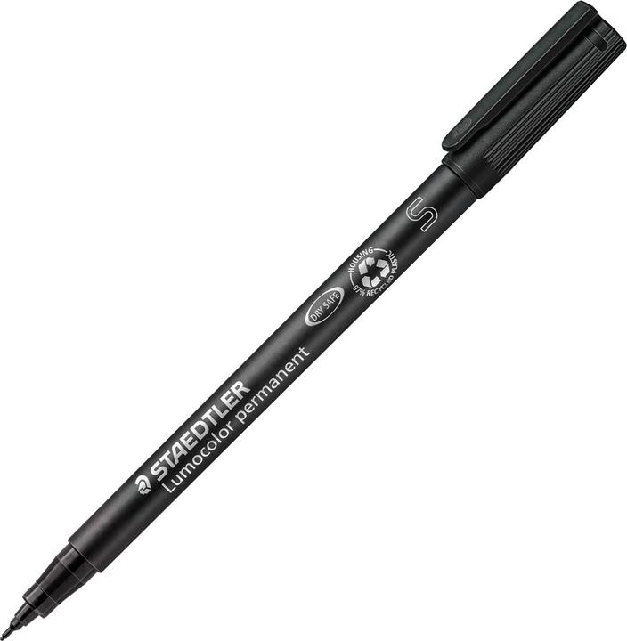 Actual product image Staedtler Lumocolor (1 x)