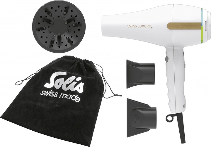 Produktbild Solis Swiss Luxury Haartrockner