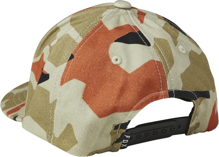 Actual product image Fox Has 22 Yth Epicycle 110 Snapback Green (One size)