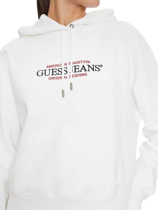 Produktbild Guess Jeans Kapuzenpullover Übergross (XL)