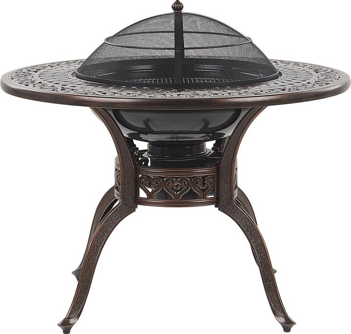 Produktbild Beliani Manfria (105 x 105 x 72 cm)