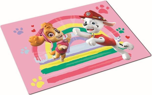 pos PAW Patrol - Platzset - Girl - ca. 27 x 40 cm