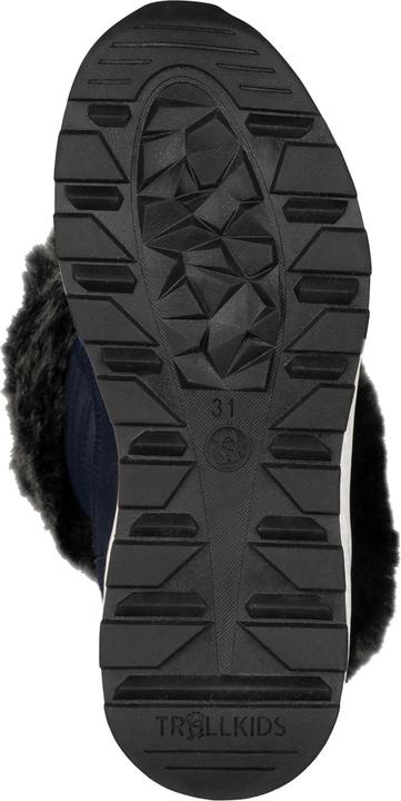 Actual product image Trollkids Girl's Hemsedal Winter Boots XT (36)
