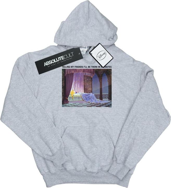 Immagine prodotto Disney Sleeping Beauty I'll Be There In 5 Felpa con Cappuccio Uomo (XL)