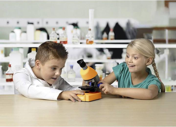 Image du produit Bresser Microscope avec oculaire zoom