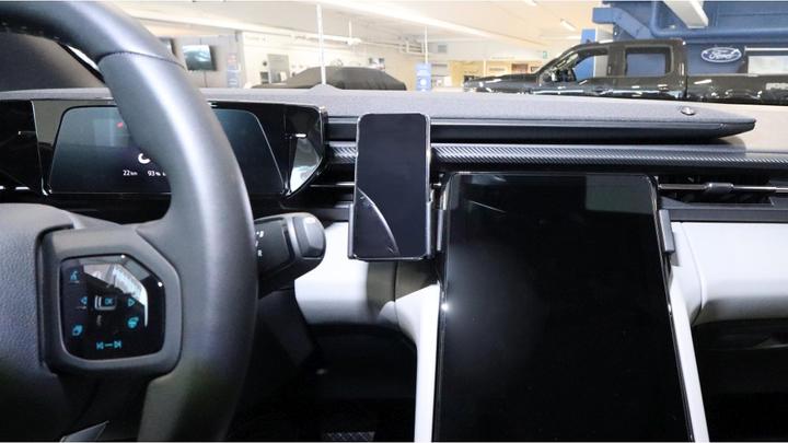Produktbild Brodit ProClip Ford Explorer EV 25