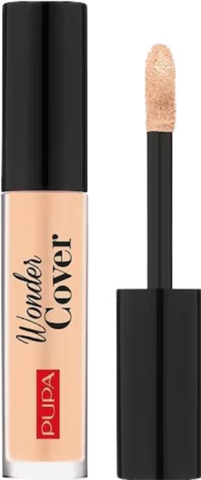 Actual product image Pupa Milano Wonder Cover Warm Beige (004 Warm beige)