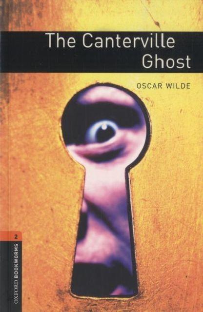 Produktbild 7th grade, level 2 - The Canterville Ghost - new edition (Englisch, John Escott, Oscar Wilde, 2007)