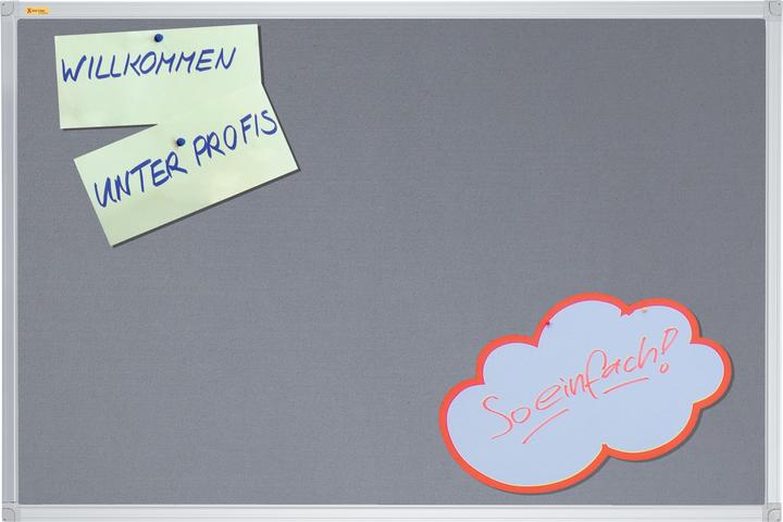 Image du produit Franken Tableau de notes en feutre X-tra!Line (Tableau d'affichage, 90 x 60 cm)