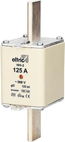 Produktbild Mersen NH-Sicherungseinsatz (125 A)