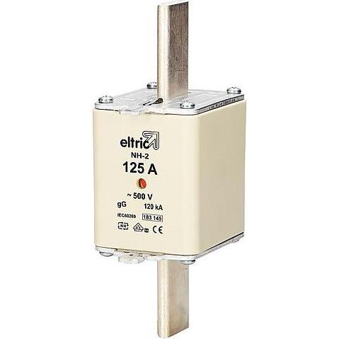 Thumbnail - Mersen, Sicherung, NH-Sicherungseinsatz (Diazed-Sicherung, 125 A)
