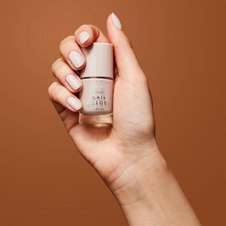 Produktbild MUA Makeup Academy Nagellack (graubeige)