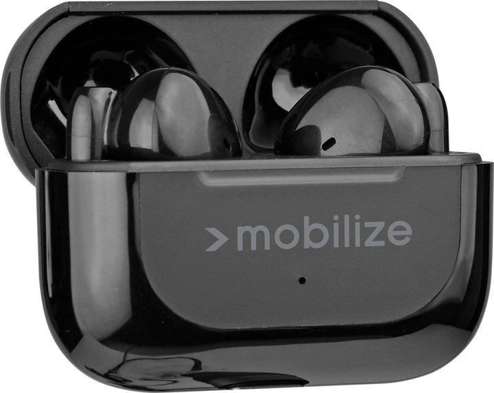 Produktbild Mobilize Bluetooh-Headset (Keine Geräuschunterdrückung, 4 h, Kabellos)