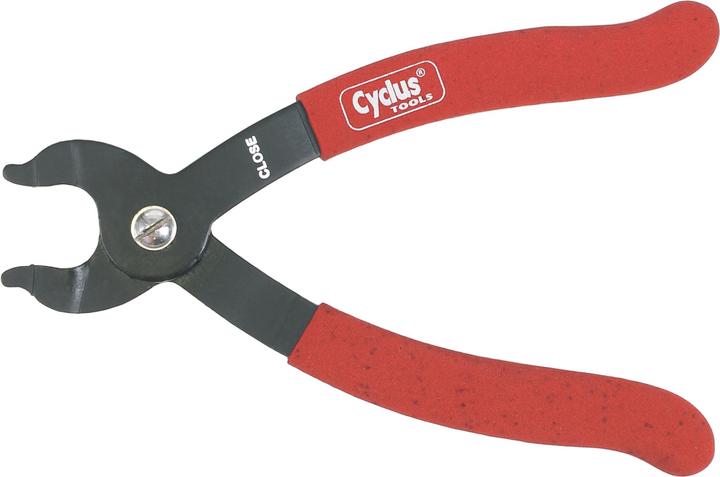 Actual product image Cyclus Tools Chain link pliers for closing
