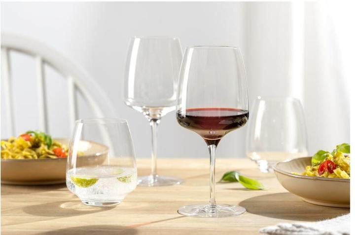 Produktbild Leonardo Weingläser-Set Cesti 460 ml/500ml, 8-teilig, Transparent (50 cl, 8 Gläser, Weingläser Set)