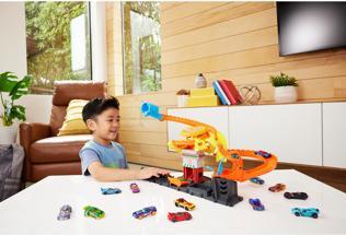 Immagine prodotto Hot Wheels Attacco della pizza a colpi di City Cobra