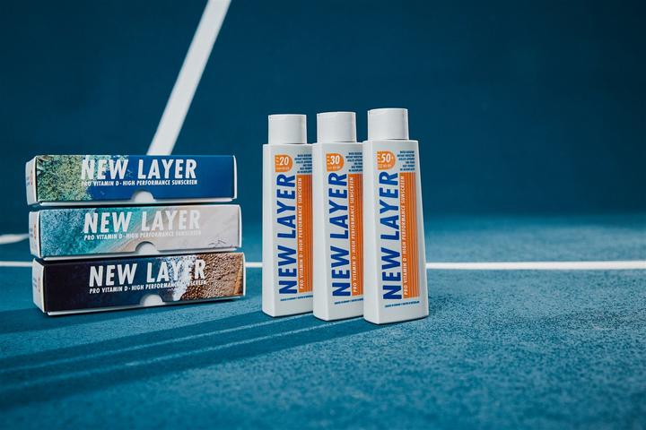Produktbild New Layer Pro Vitamin D High Performance (Sonnenmilch, SPF 50+, 200 ml, 277 g)
