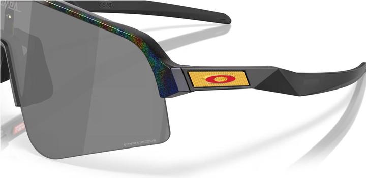 Actual product image Oakley Sutro Lite Sweep - Prizm - Fahrradbrille (Dark Galaxy, Prizm Black)