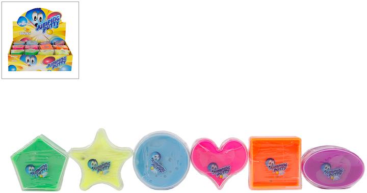 Roost Jumping Putty (assortiert)