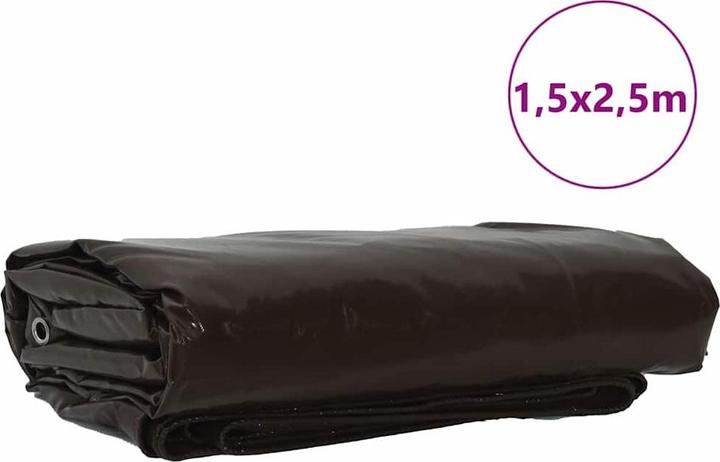 Image du produit vidaXL Planenschutz (2.50 x 1.50 m)