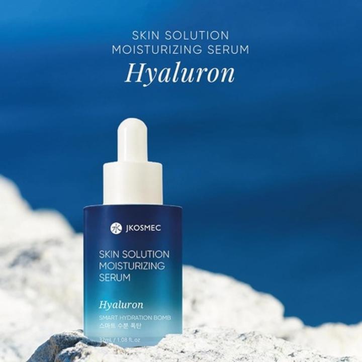 Image du produit JKosmec Sérum hydratant Skin Solution 32ml (32 ml)