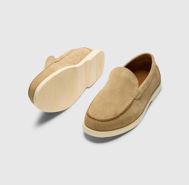 Image du produit Selected Slip-on Halbschuhe aus Wildleder (40)