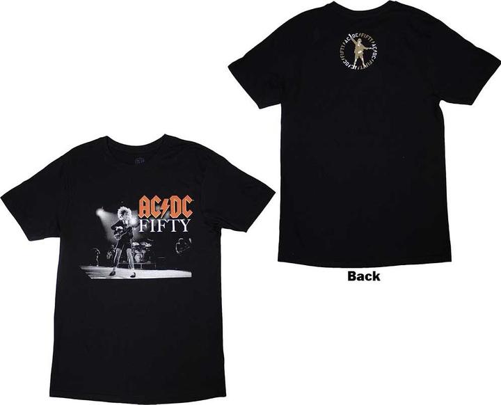 Actual product image AC/DC On Stage Fifty (S)