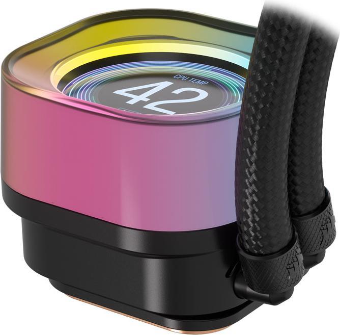 Produktbild Corsair iCUE Link H150i LCD