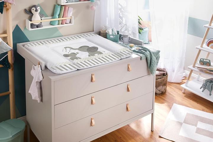 Produktbild Rotho Babydesign Elephants (85 x 72 cm)