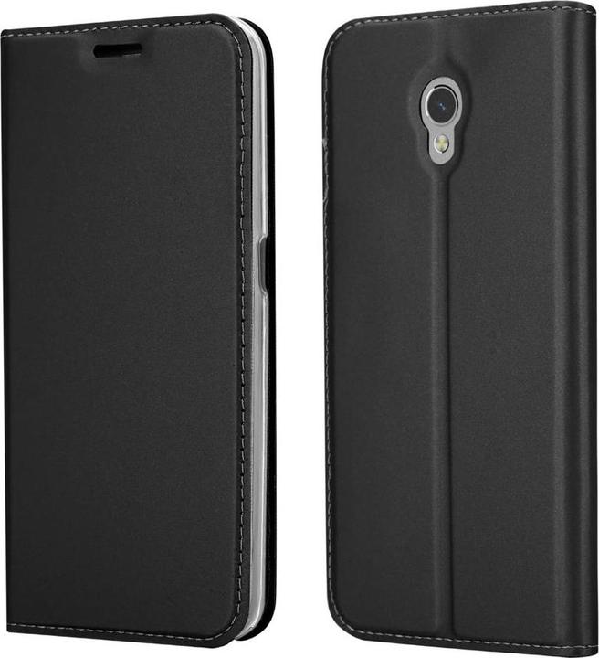 Actual product image Cadorabo Book Classy Style Cover (ZTE Blade V7)