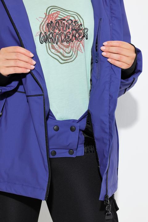 Actual product image Ulla Popken HYPRAR Triple Function Coat (M)