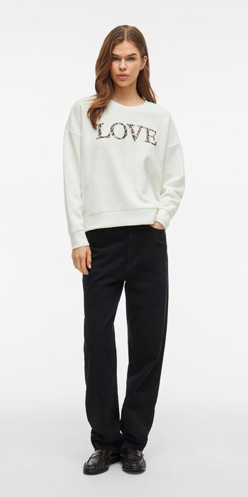Produktbild Vila Rundhals Sweatshirt (M)