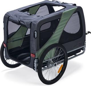 Actual product image Karlie Ox bicycle trailer (Dog, Reflectors, Breathable)