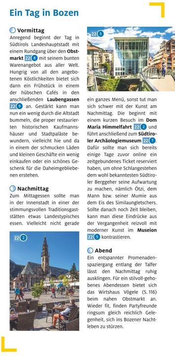 Produktbild Adac Reiseführer plus Südtirol (Deutsch, Elisabeth Schnurrer, 2025)