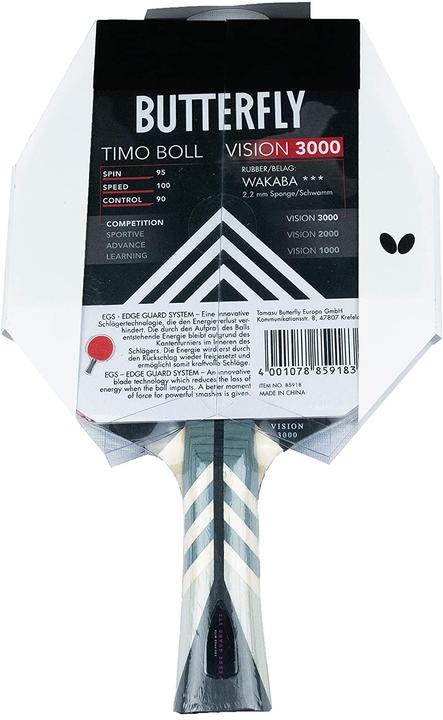 Produktbild Butterfly Vision 3000