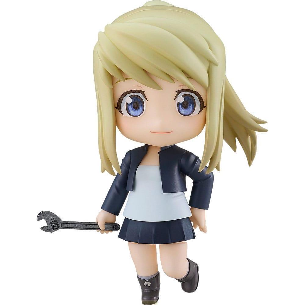 Good Smile Company Fullmetal Alchemist: Brotherhood Nendoroid Actionfigur Winry Rockbell 10 cm
