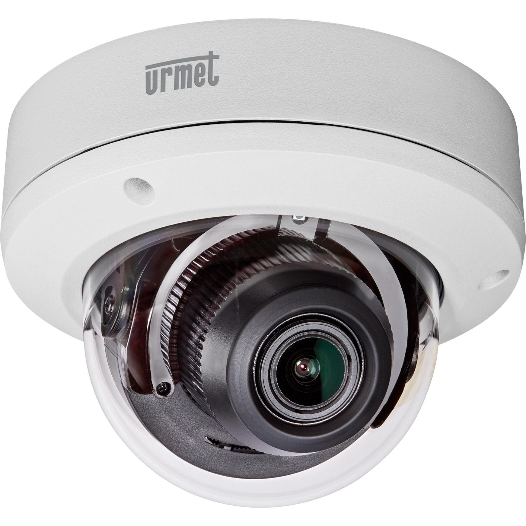 Grothe IP-Dome-Kamera 5MPX KI PLUS VK 1099/552B (2592 x 1944 Pixels), Netzwerkkamera, Weiss