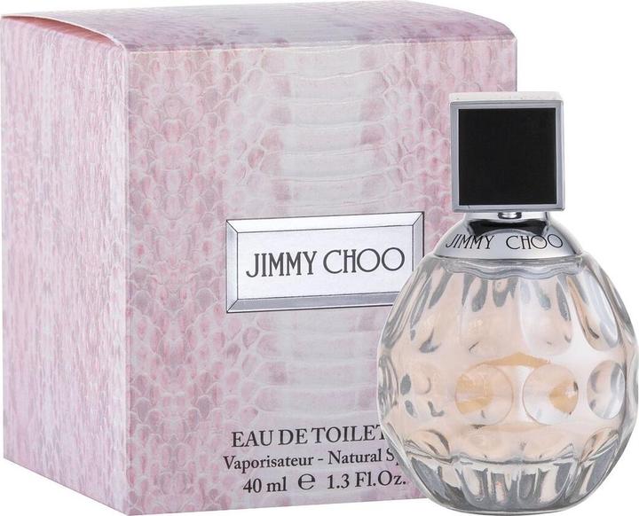 Produktbild Jimmy Choo For Women (Eau de Toilette, 40 ml)