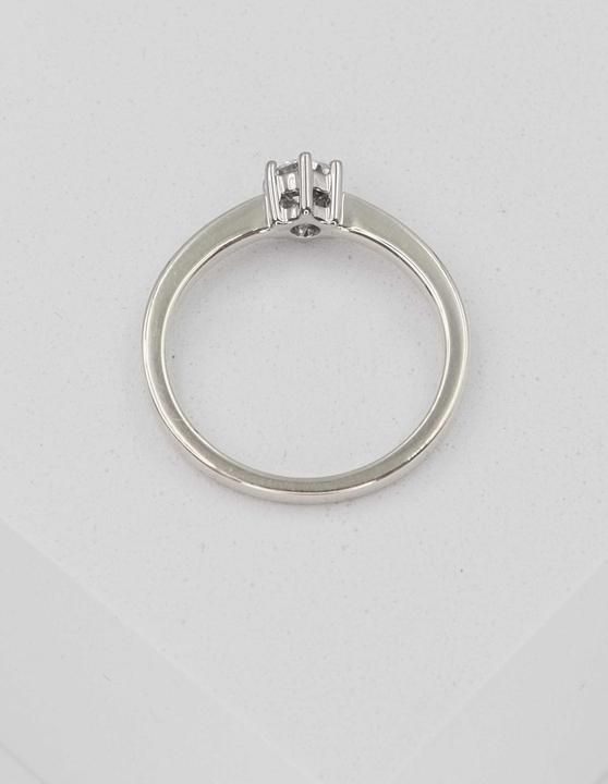 Actual product image Muau Ring 6-handle socket (56, 950 Platinum)