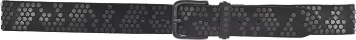 Immagine prodotto B.Belt Cintura in pelle con borchie (85)