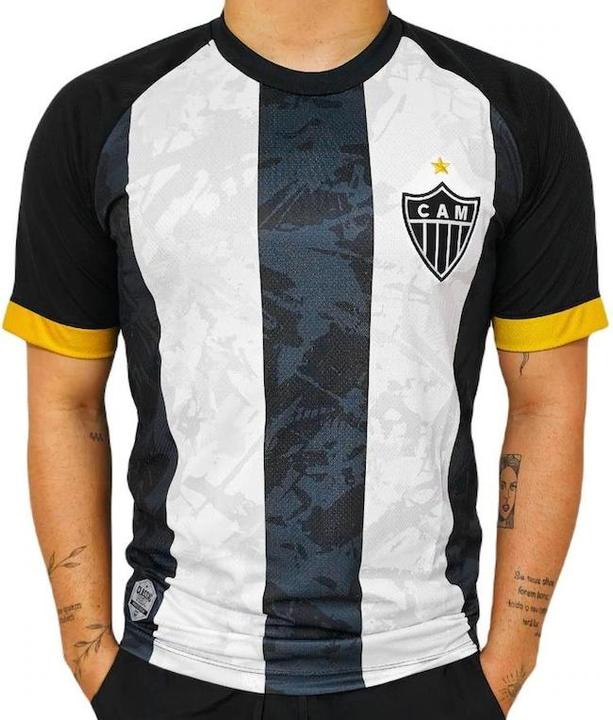 Image du produit Retromania by Veris Maillot Atlético Mineiro Classic DC005 (S)