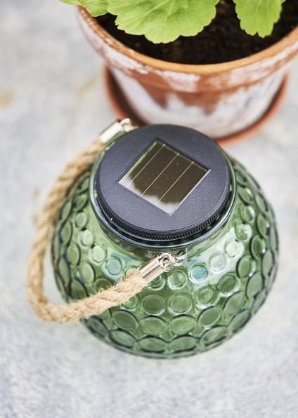 Actual product image Star Trading Solar Lanterne Dotte