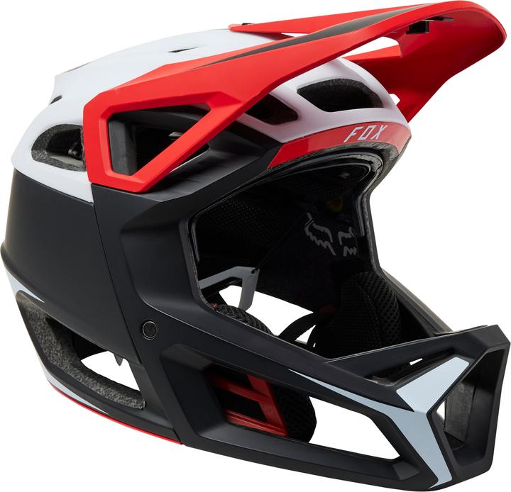 Produktbild Fox Helmet 22 Proframe Pro Sumyt, Ce Blk